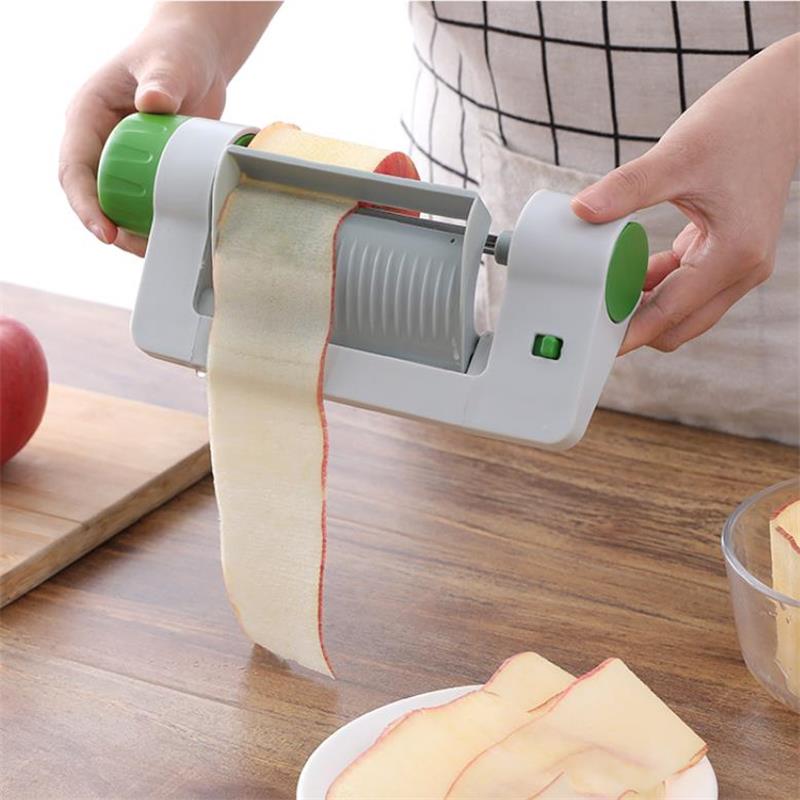 Nieuwe Plastic Appelperensnijm - Tech Accessories And Gadgets recensie en prijs