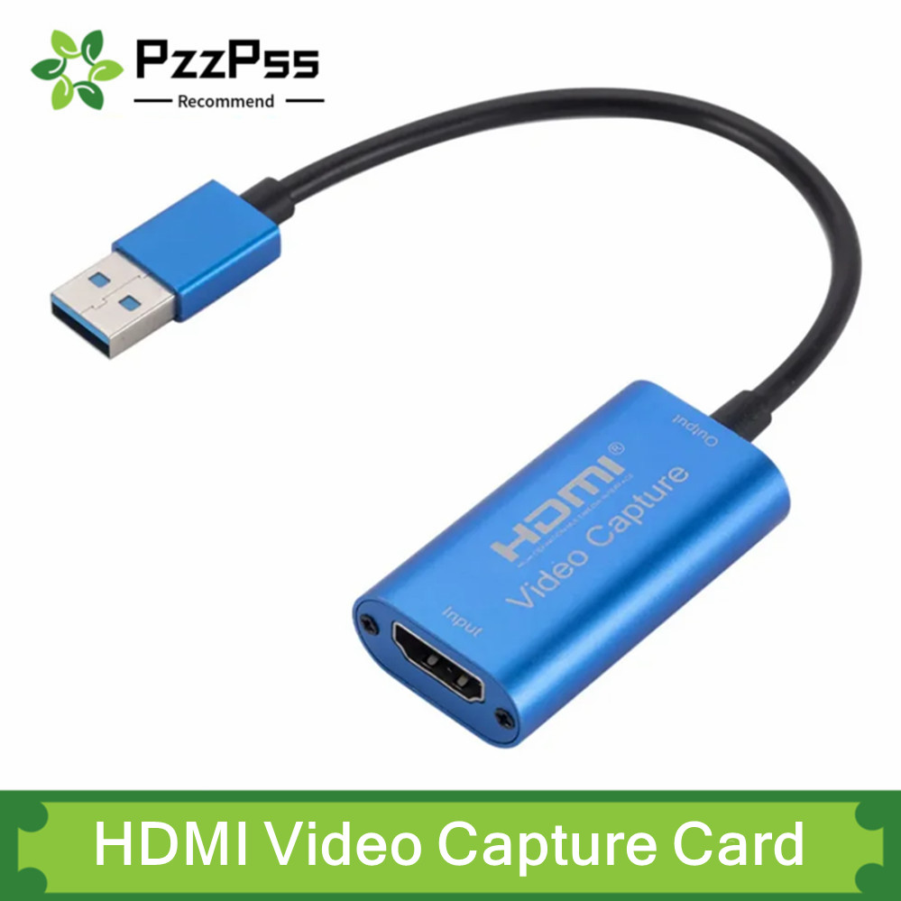 Usb 3.0 Video Capture Kaart Hd - Usb C To Hdmi recensie en prijs