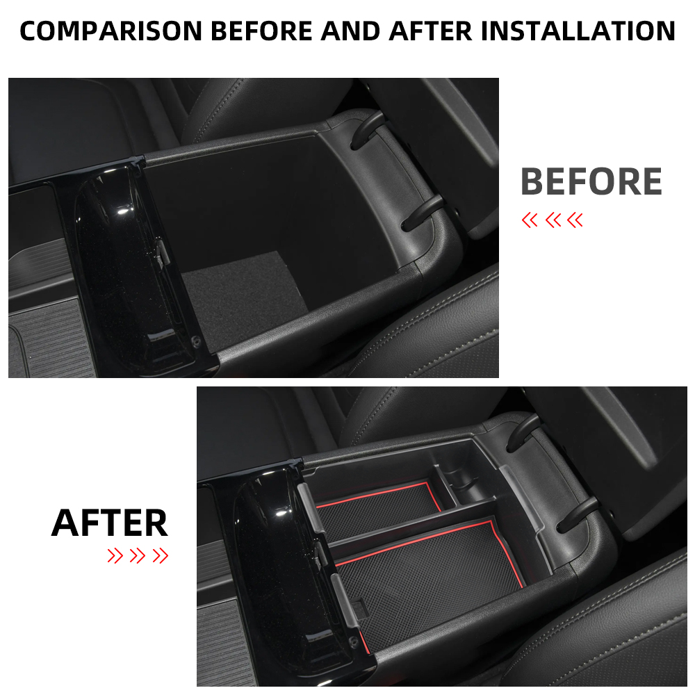 Voor Hyundai Tucson 2025 2026  - Tech Car Accessories recensie en prijs