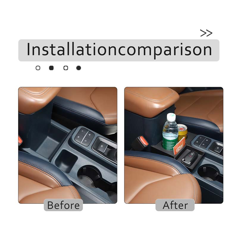 Auto Middenconsole Opbergdoos  - Tech Car Accessories recensie en prijs