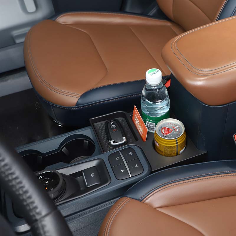 Auto Middenconsole Opbergdoos  - Tech Car Accessories recensie en prijs