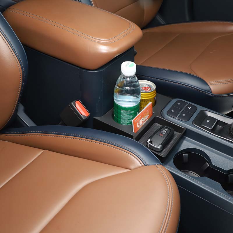 Auto Middenconsole Opbergdoos  - Tech Car Accessories recensie en prijs