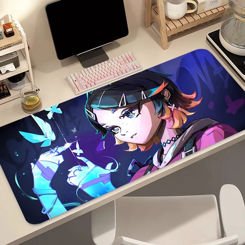 Muismat Gamer Computer Anime P - Tech Gaming Accessories recensie en prijs