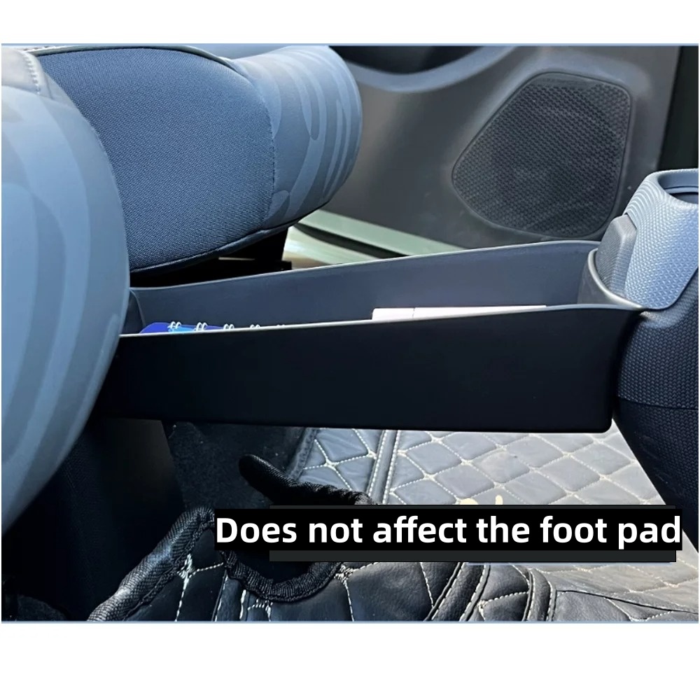 Opbergbak voor de centrale con - Tech Car Accessories recensie en prijs