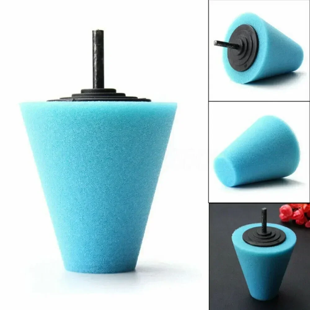 Auto Boor Polijsten Spons Pad  - Tech Car Accessories recensie en prijs