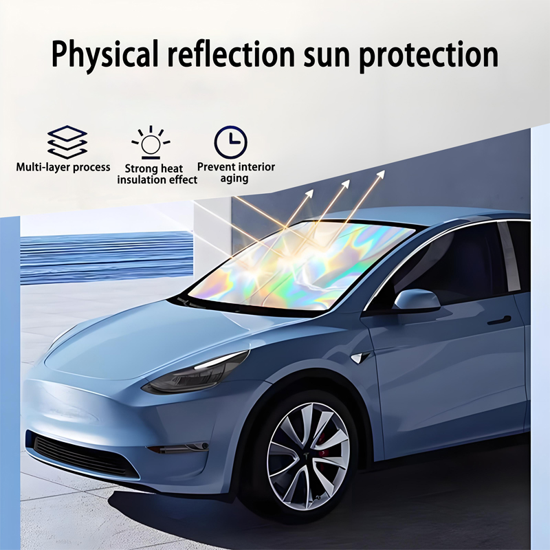 Auto Zonnescherm Voor Renault  - I Tech Accessories recensie en prijs