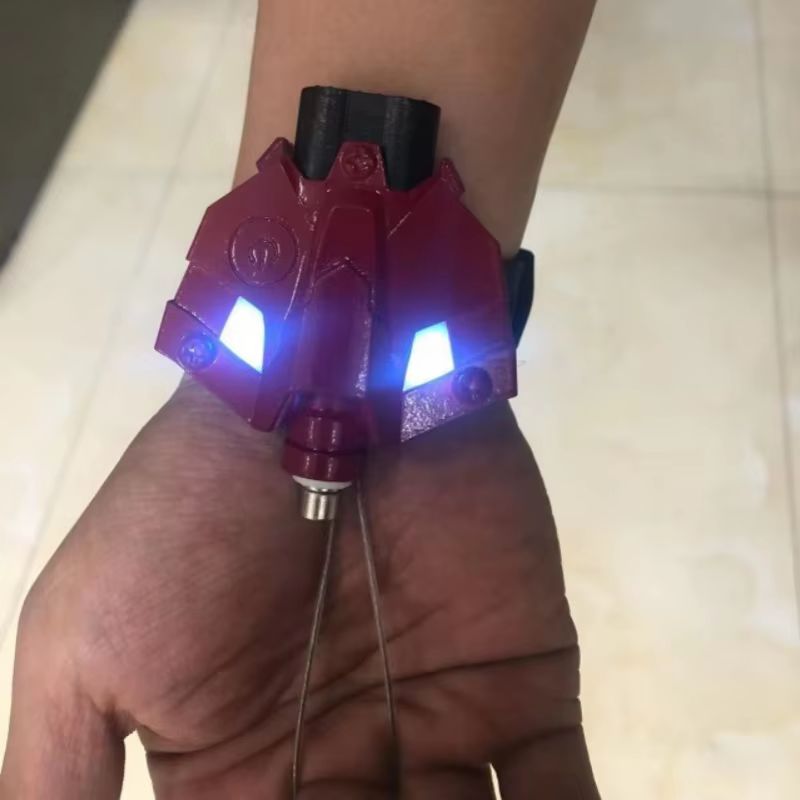 Nieuwe Spider Silk Launcher Sp - I Tech Accessories recensie en prijs