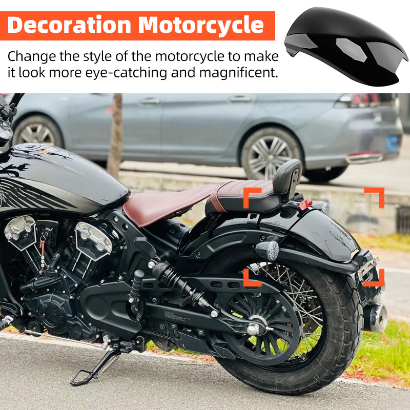 Motorfiets Spatbord Achterspat - I Tech Accessories recensie en prijs