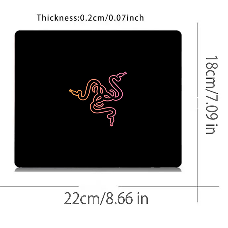 Razer Luxe Muismat Anime Gamer - Tech Gaming Accessories recensie en prijs