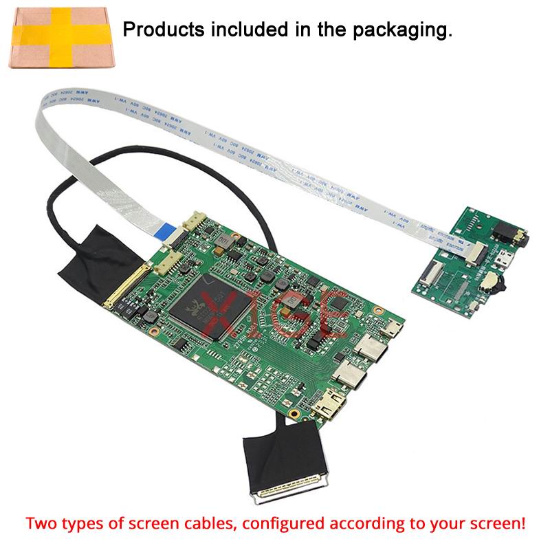 Voor LP156UD1 LP133UD1 LP156UD - Usb C To Hdmi recensie en prijs
