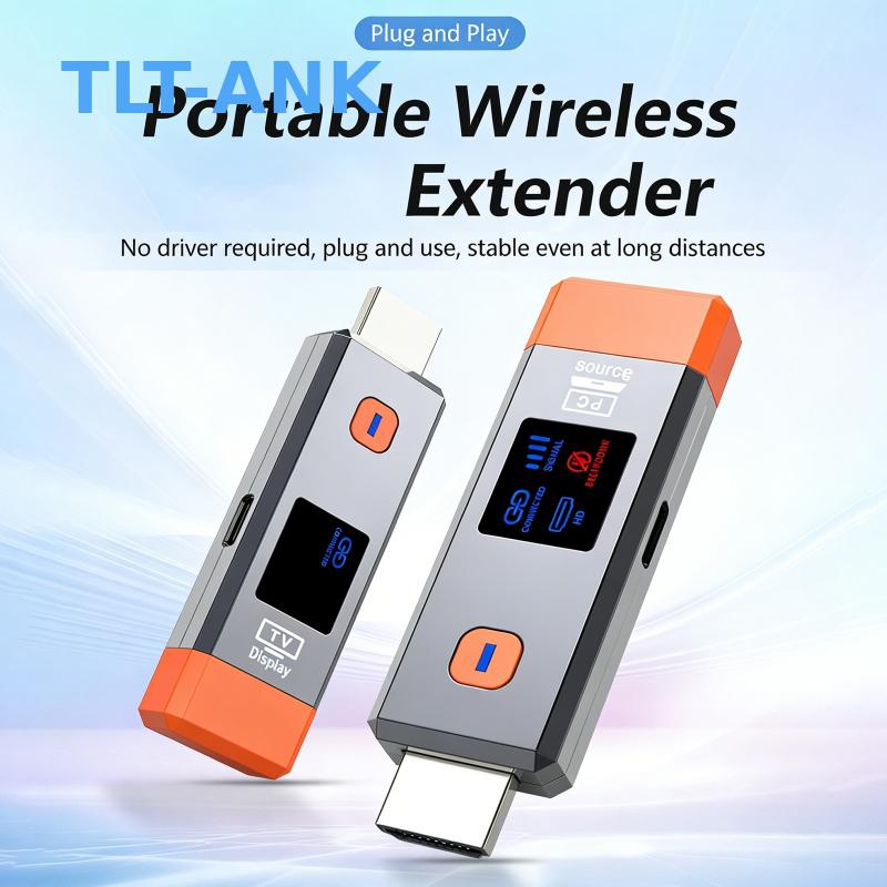 1080P 50M Draadloze Extender U - Usb C To Hdmi recensie en prijs