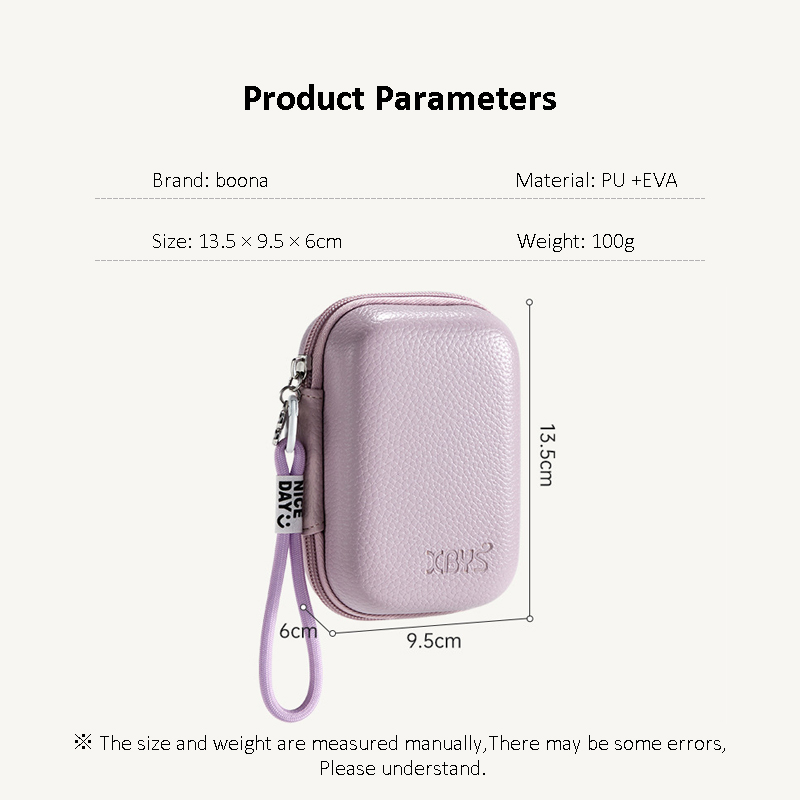 Opbergcollectie Tas Etui Hard  - Cable Organizer Bag recensie en prijs