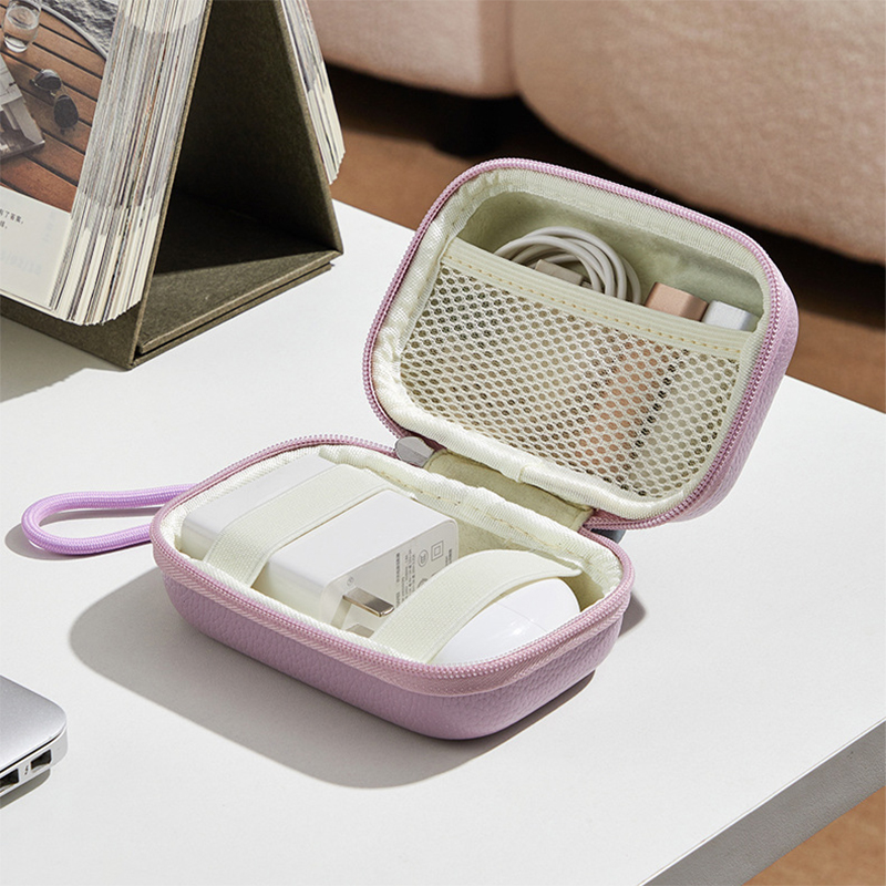 Opbergcollectie Tas Etui Hard  - Cable Organizer Bag recensie en prijs