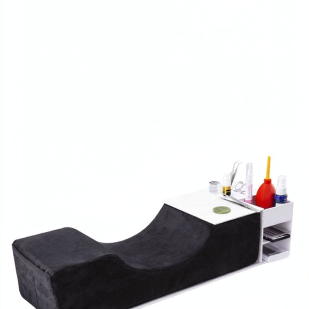 U-vormig kussen voor wimperext - I Tech Accessories recensie en prijs