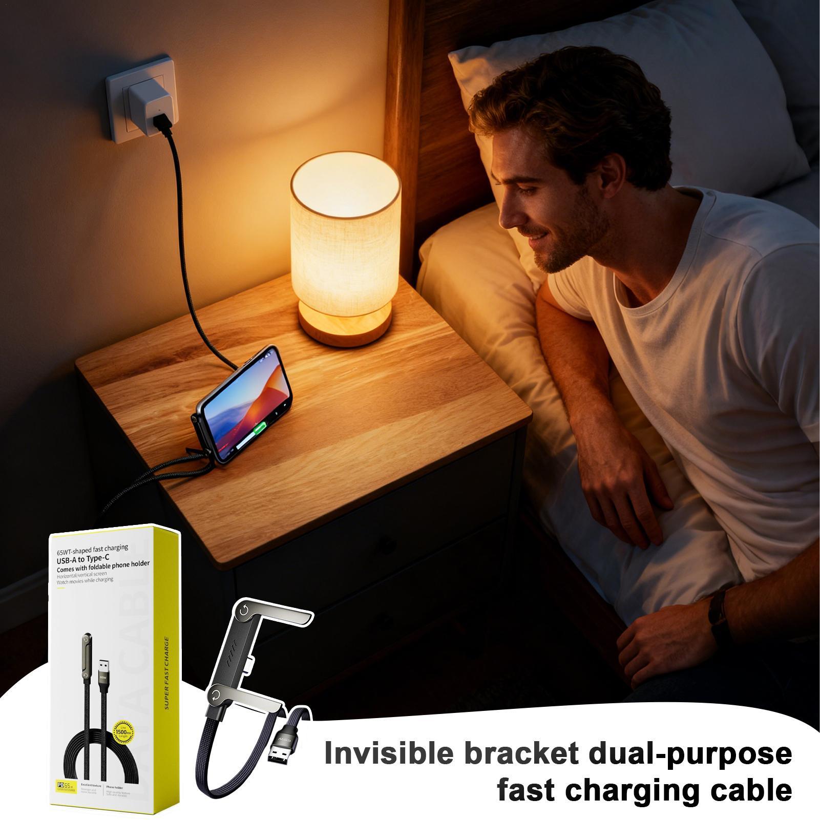 Onzichtbare houder oplaadkabel - Tech Accessories For Home Office recensie en prijs