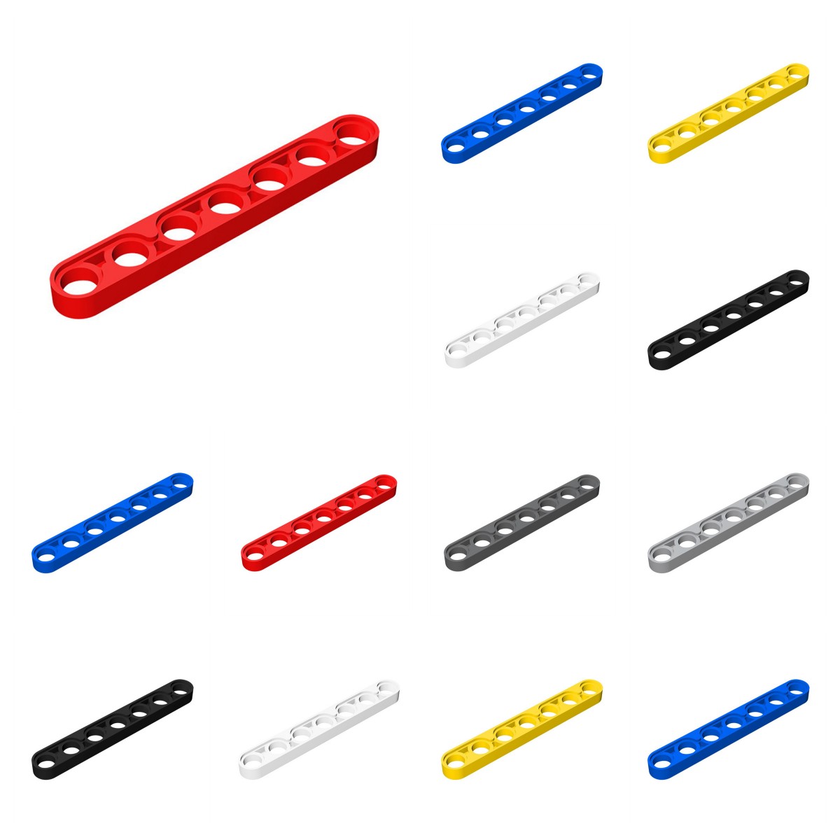 50 stks 32065 Liftarm Dunne 1x - Tech Accessories Gifts recensie en prijs