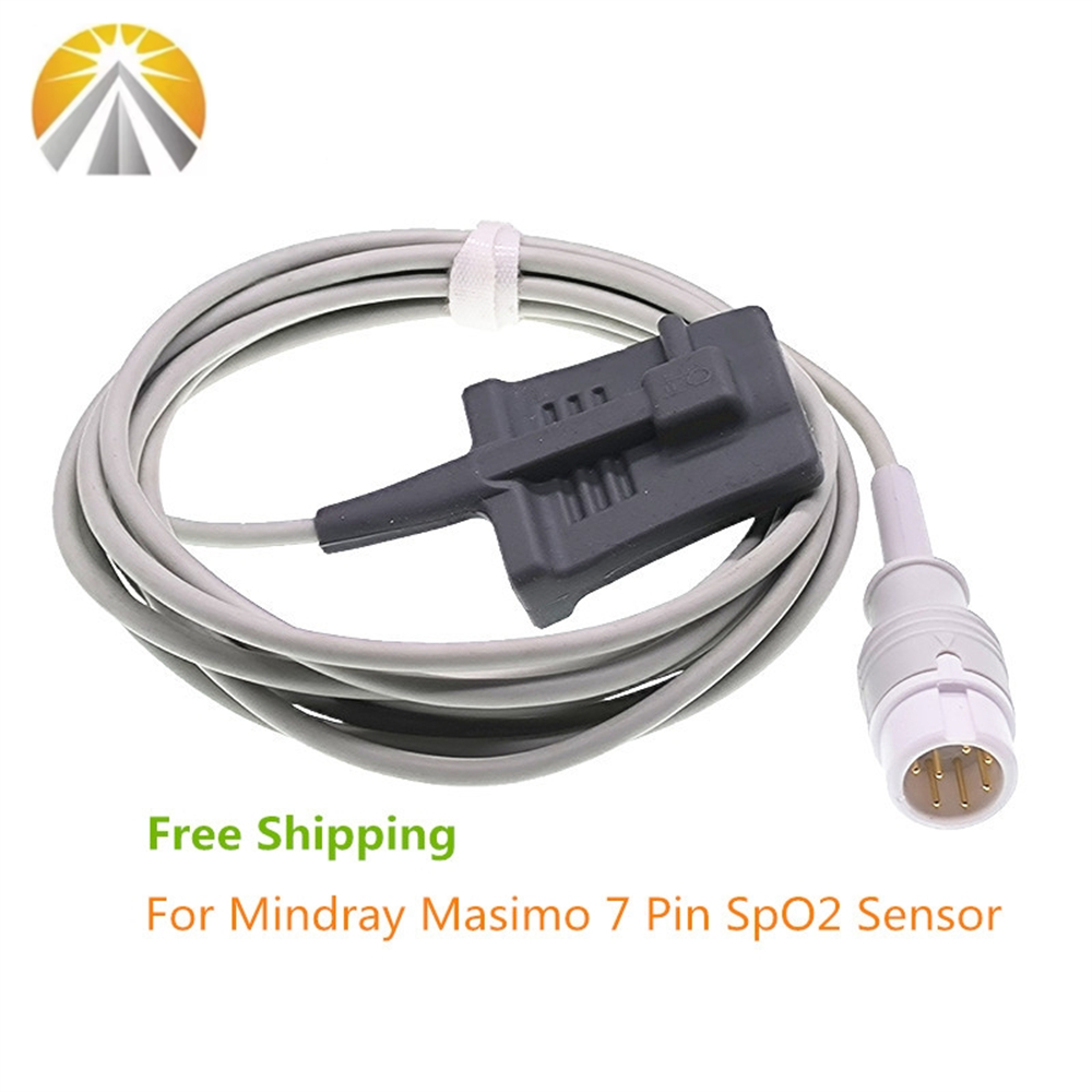 Herbruikbare 7-pins SPO2-senso - I Tech Accessories recensie en prijs