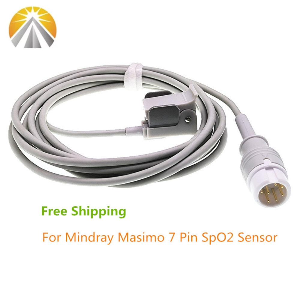 Herbruikbare 7-pins SPO2-senso - I Tech Accessories recensie en prijs