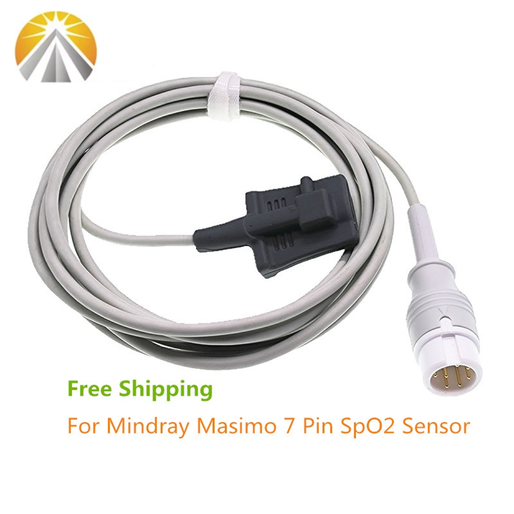 Herbruikbare 7-pins SPO2-senso - I Tech Accessories recensie en prijs