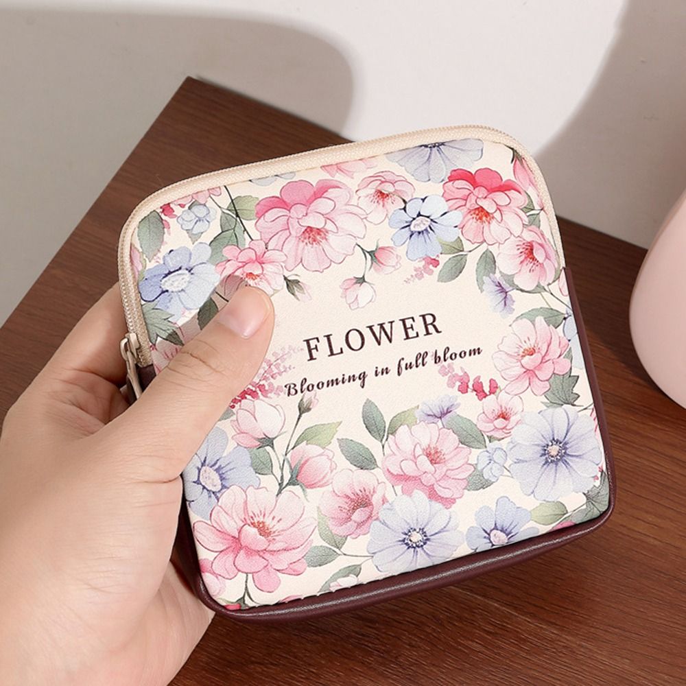 Nieuwe PVC maandverbandtas, gr - Cable Organizer Bag recensie en prijs