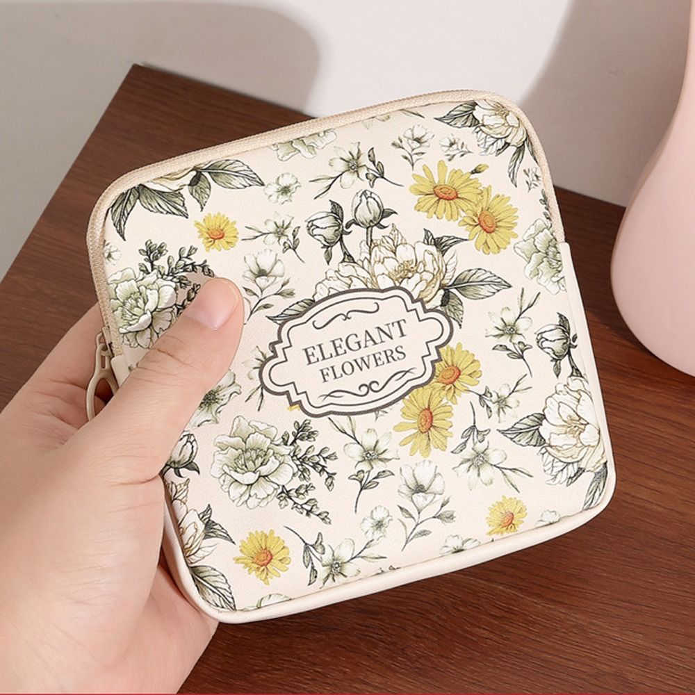 Nieuwe PVC maandverbandtas, gr - Cable Organizer Bag recensie en prijs