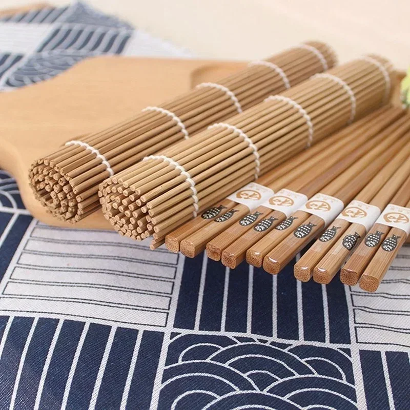 9 stks/set DIY Sushi Maker Rij - Tech Accessories And Gadgets recensie en prijs