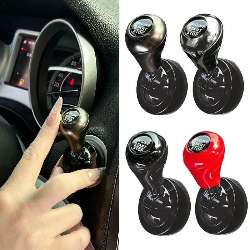 Auto Startknop met één druk op - Tech Car Accessories recensie en prijs