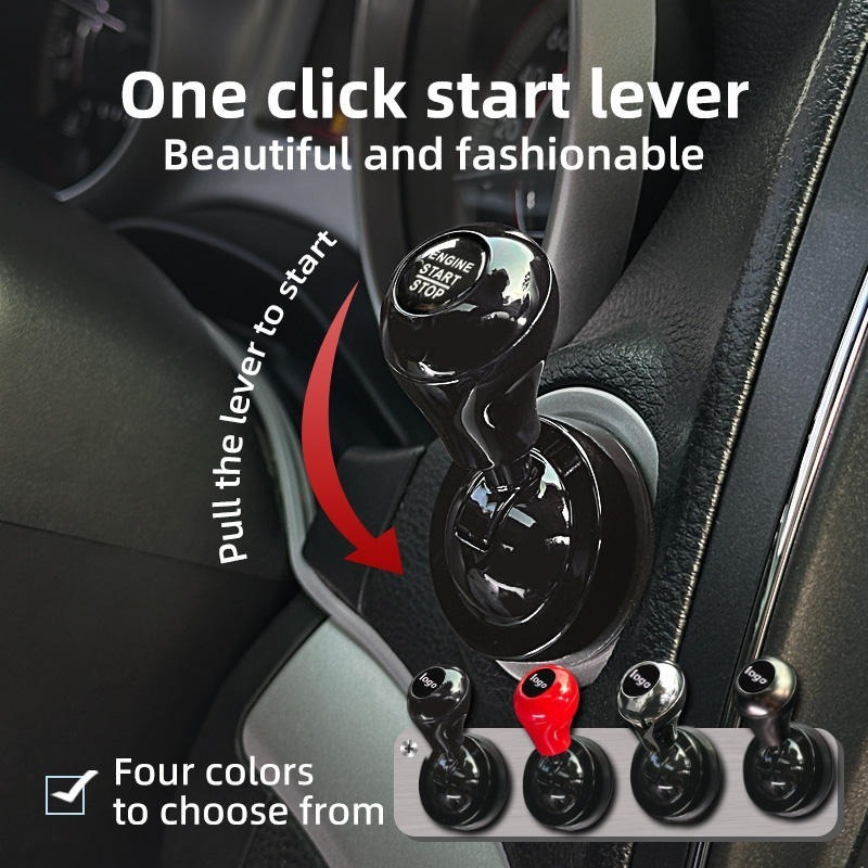 Auto Startknop met één druk op - Tech Car Accessories recensie en prijs
