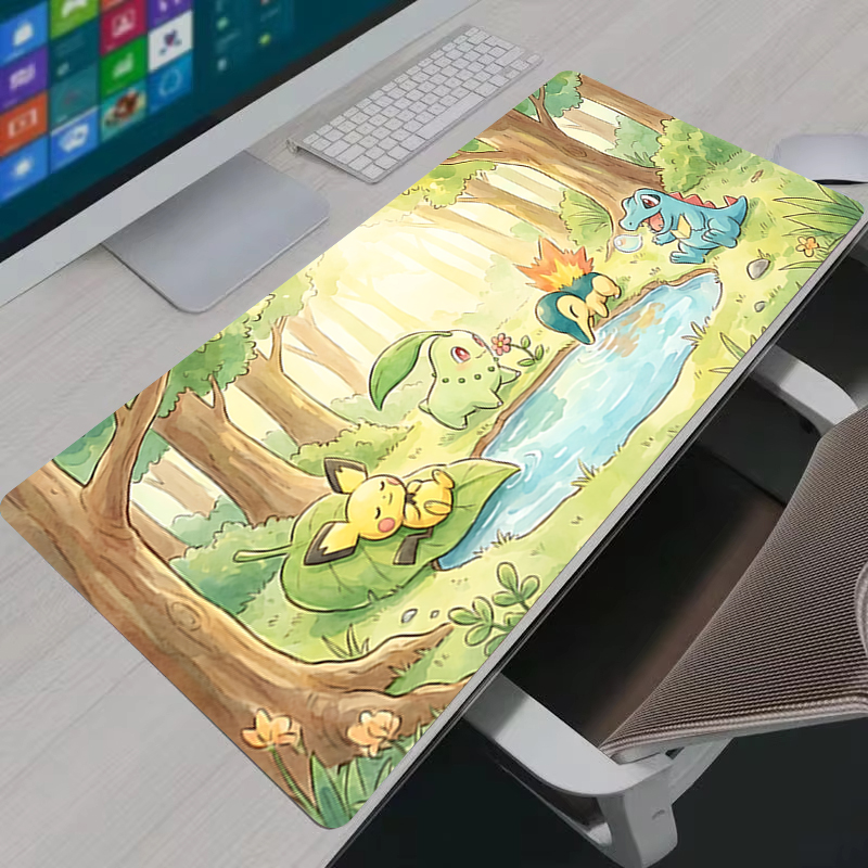 Muismat Anime PC Gamer Kast Ma - Tech Gaming Accessories recensie en prijs