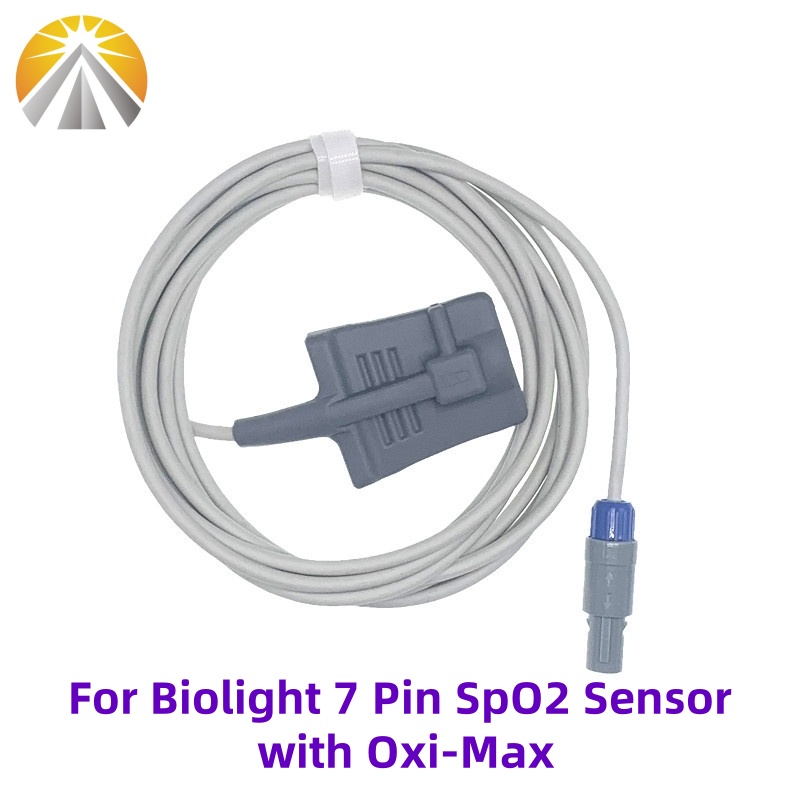 Voor Biolight 7-pins SpO2-sens - I Tech Accessories recensie en prijs
