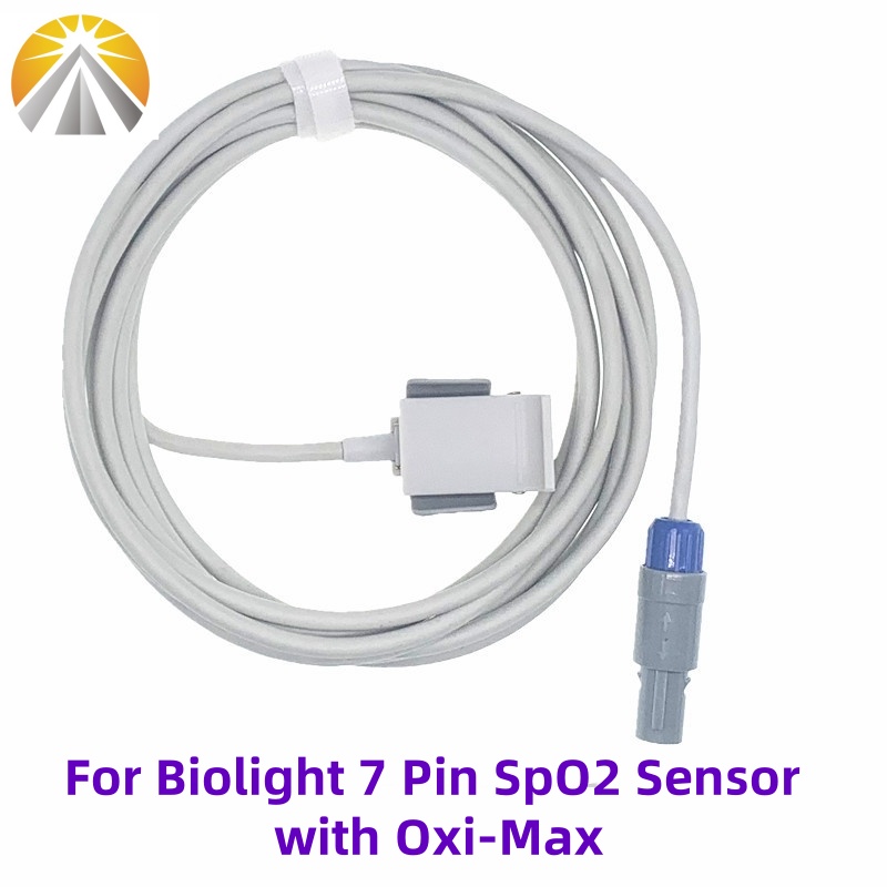 Voor Biolight 7-pins SpO2-sens - I Tech Accessories recensie en prijs