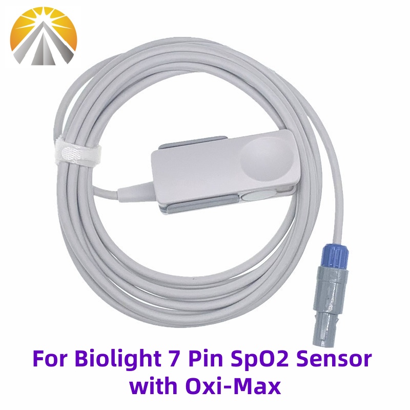 Voor Biolight 7-pins SpO2-sens - I Tech Accessories recensie en prijs