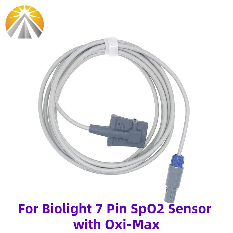 Voor Biolight 7-pins SpO2-sens - I Tech Accessories recensie en prijs