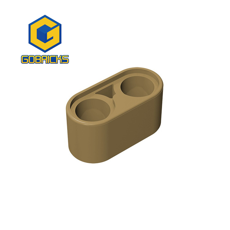 Gobricks 43857 10 Stuks MOC Hi - Tech Accessories Gifts recensie en prijs